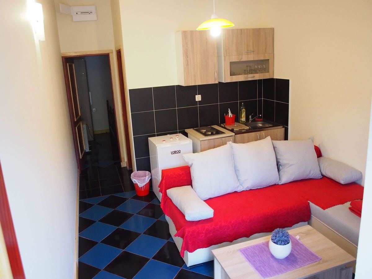Апартаменты Apartments Petra Риека-Црноевича